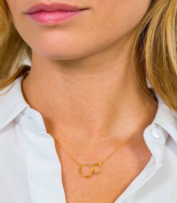 ZINZI GOLD 14KT COLLIER ZGC115
