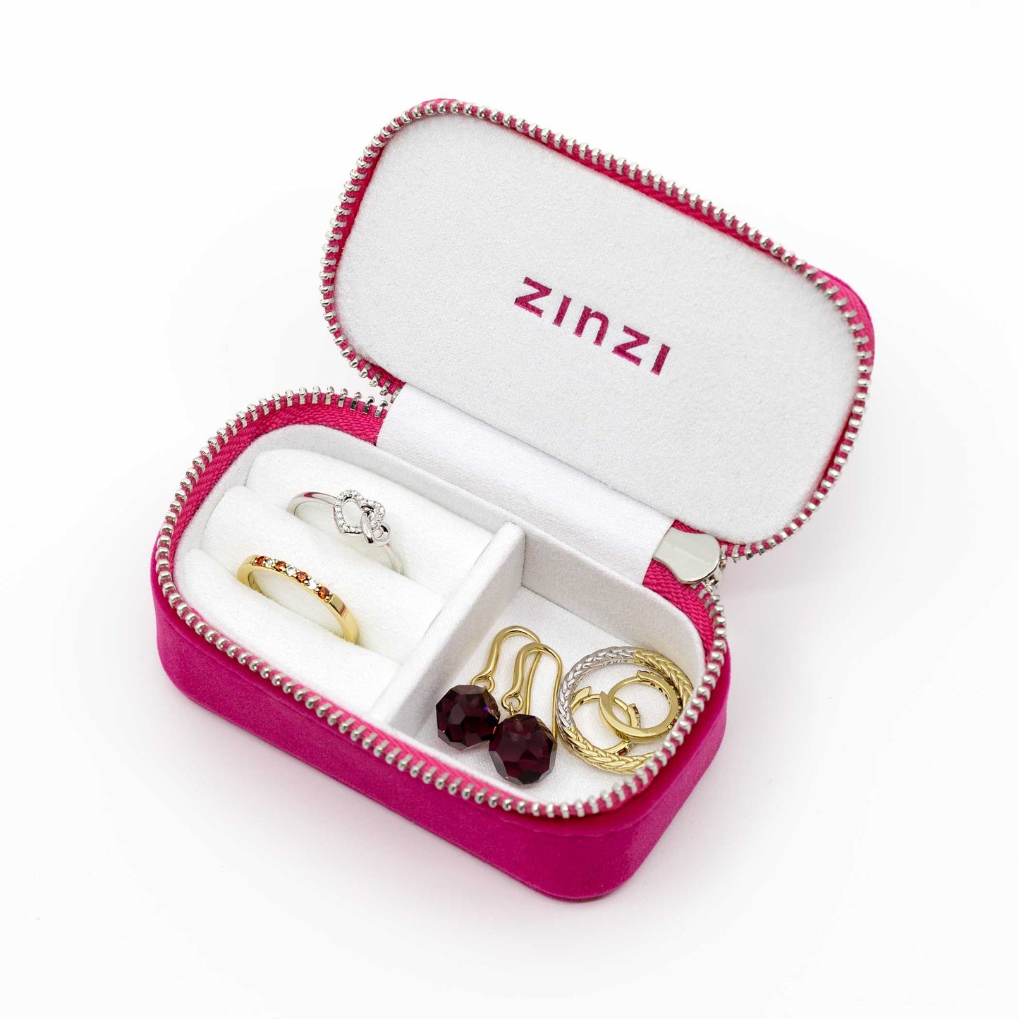 ZINZI ETUI PINK