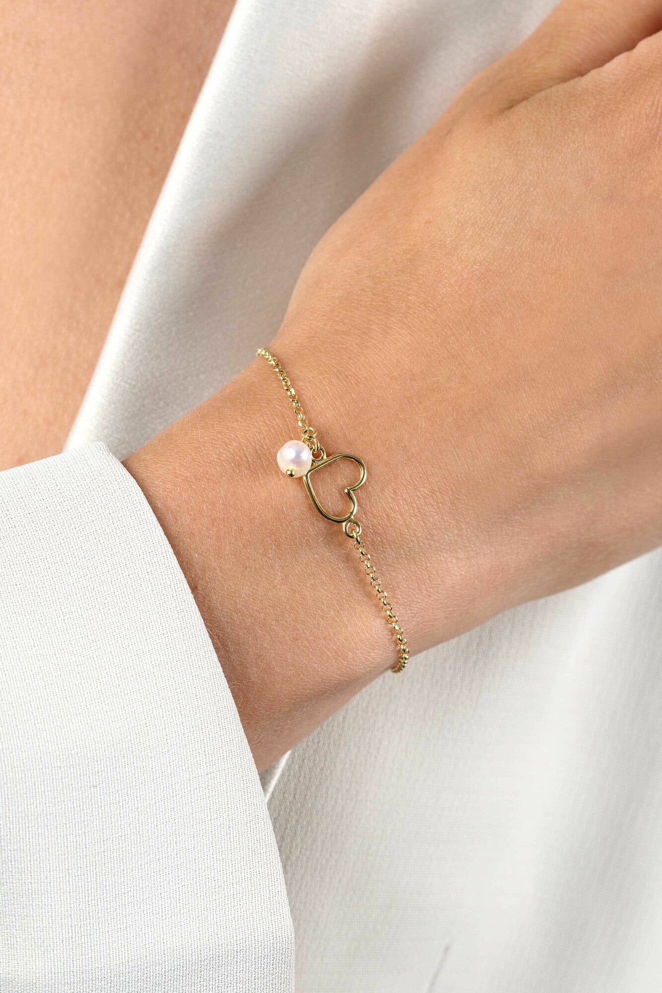 ZINZI ARMBAND GOLD PLATED ZIA2642