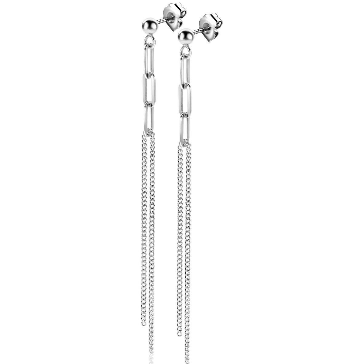 ZINZI OORSTEKERS PAPERCLIP EN GOURMET LANG