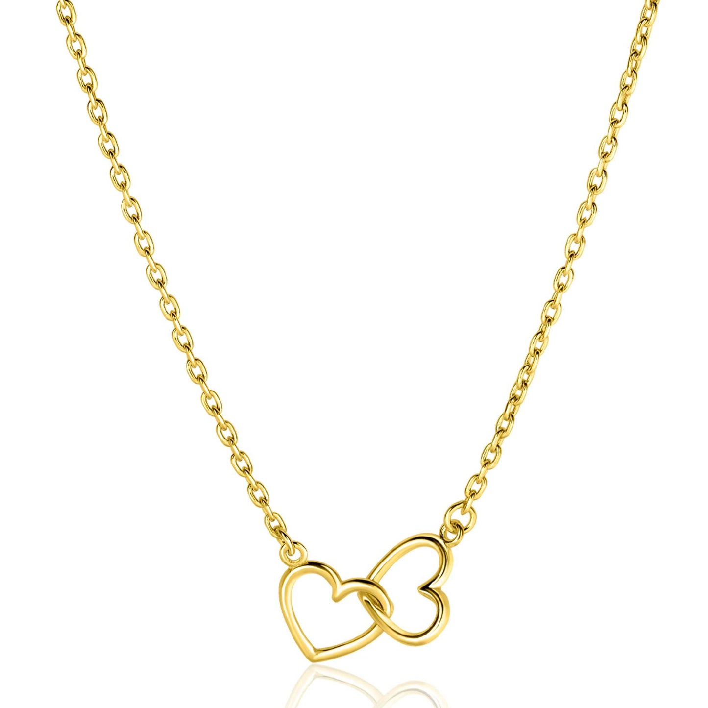 ZINZI KETTING VERGULD