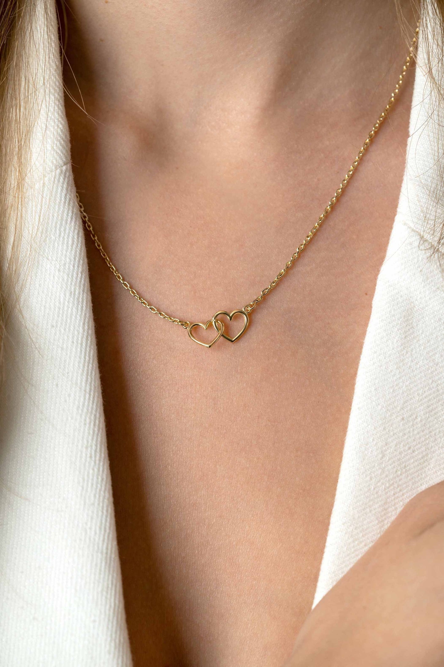 ZINZI KETTING VERGULD