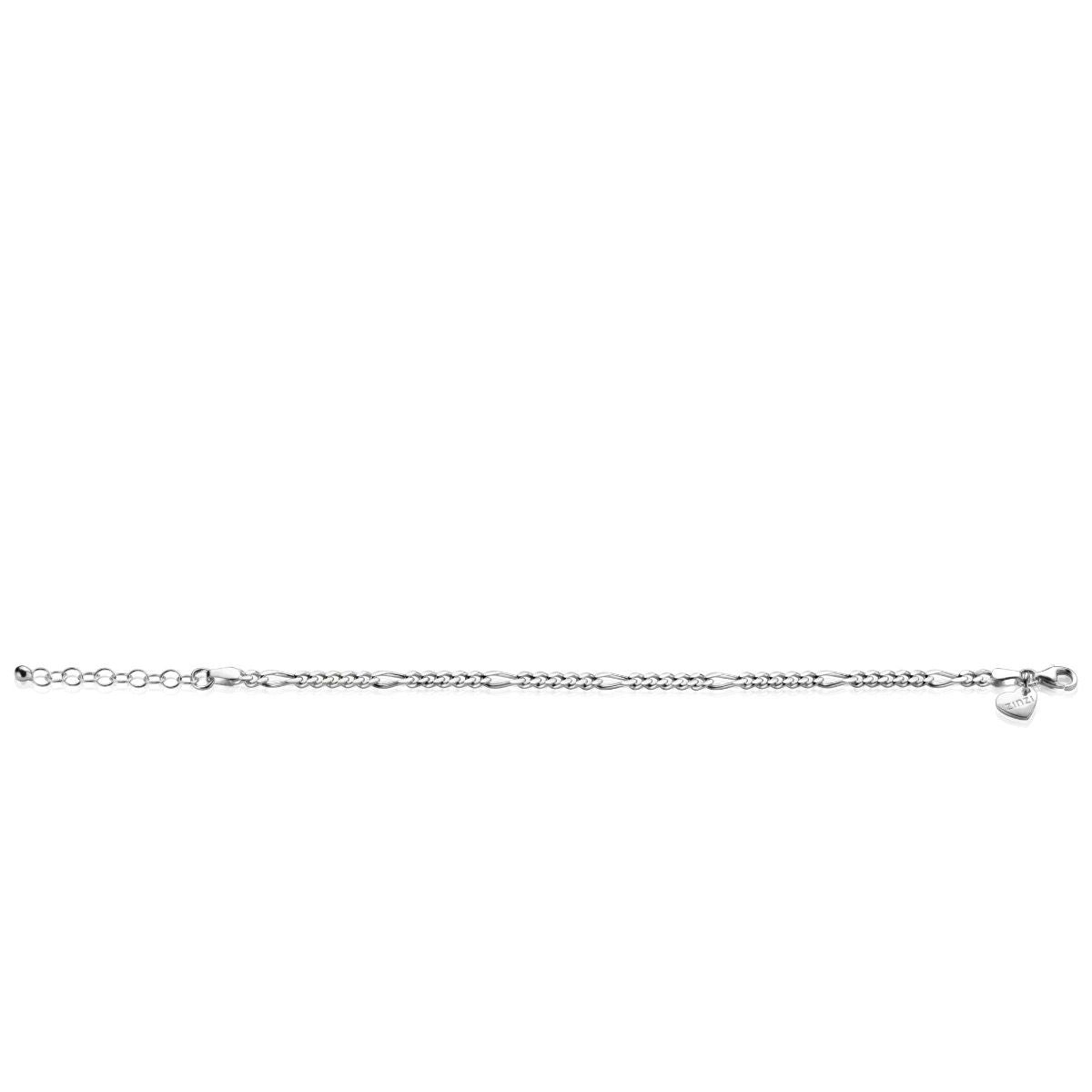 ZINZI ARMBAND ZILVER ZIA2291