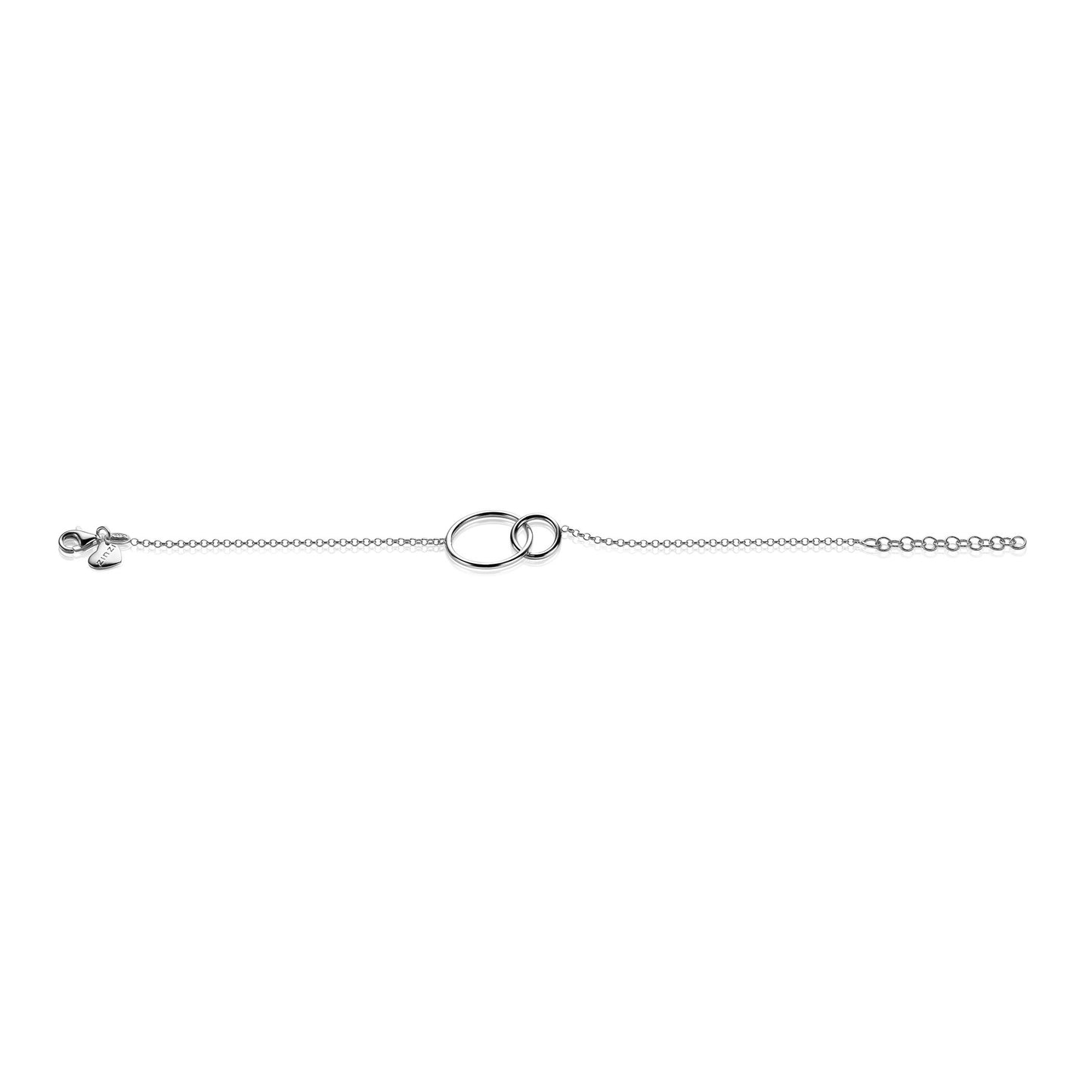 ZINZI ARMBAND ZILVER ZIA1278
