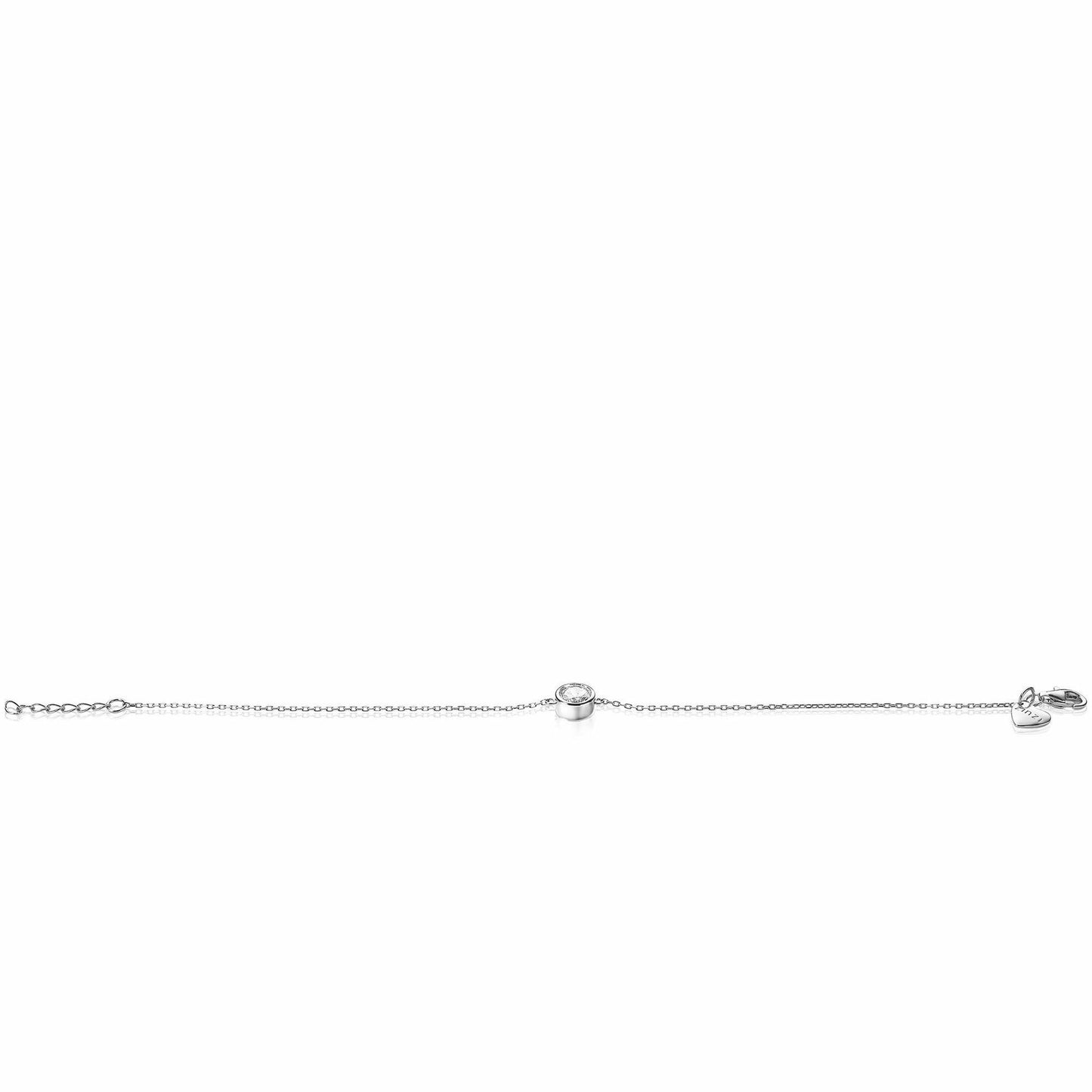 ZINZI ARMBAND ZILVER ZIA1775