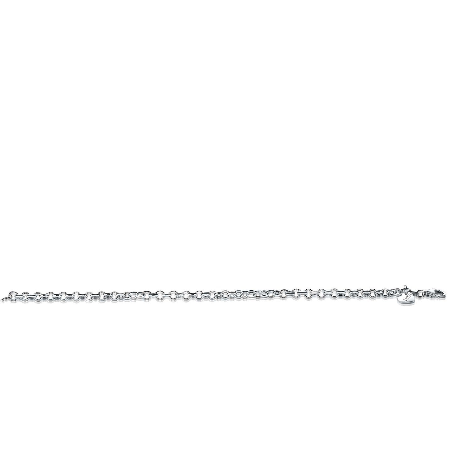 ZINZI ARMBAND ZILVER ZIA1911