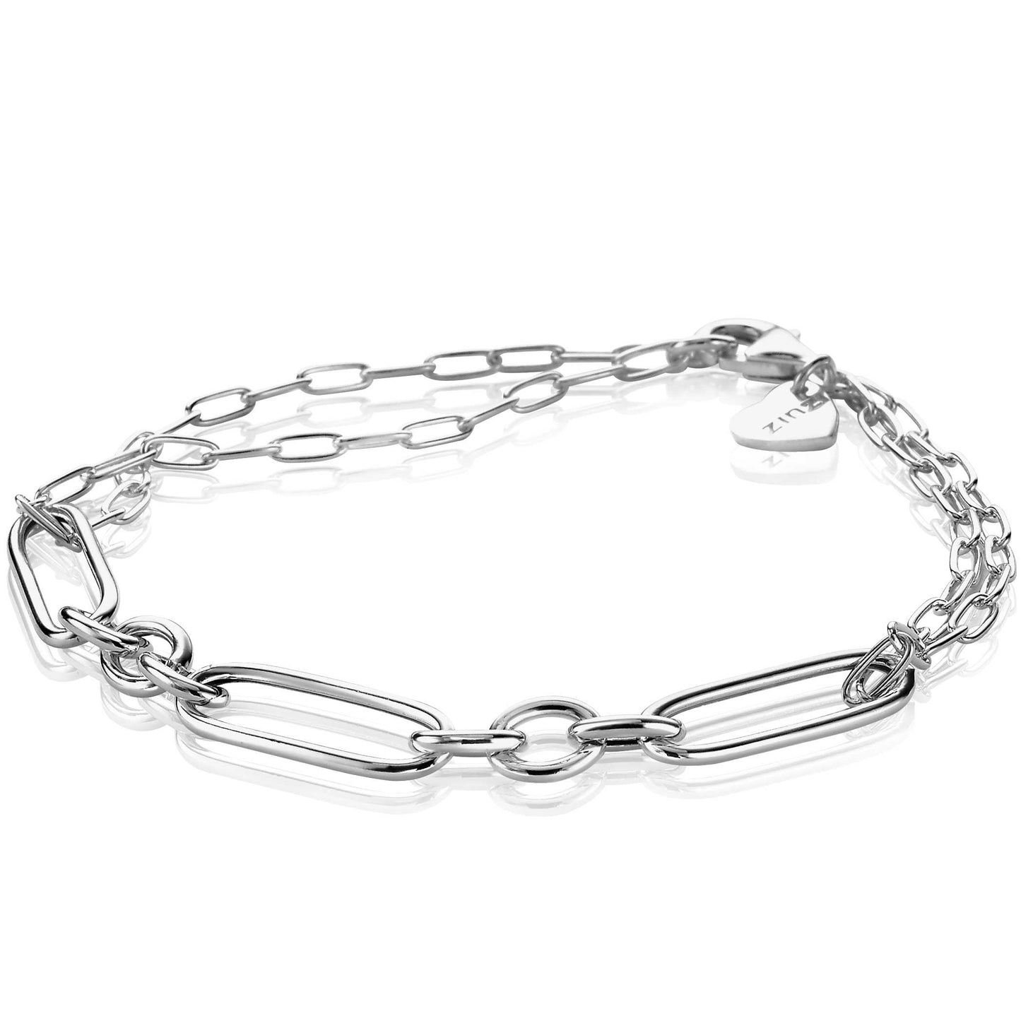 ZINZI ARMBAND ZILVER ZIA1991