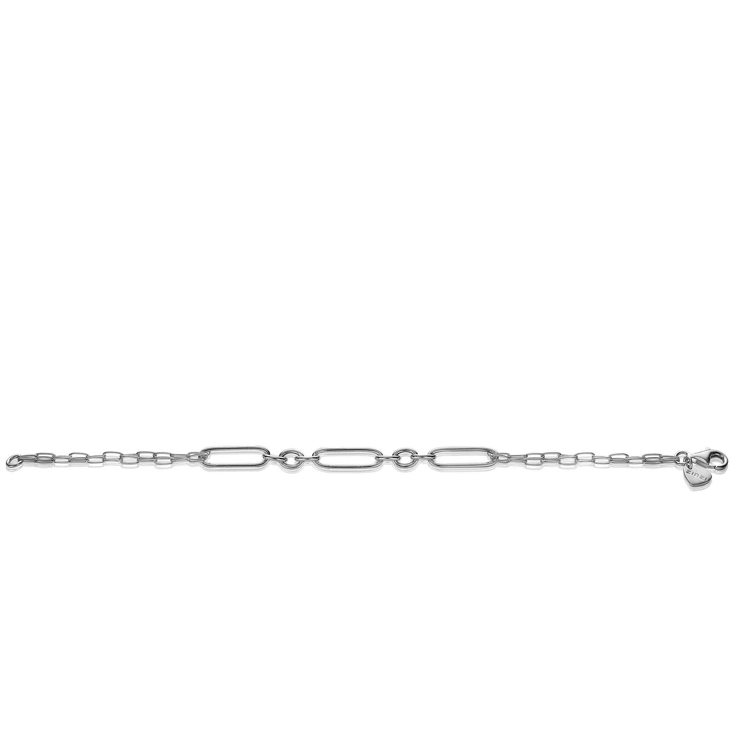ZINZI ARMBAND ZILVER ZIA1991