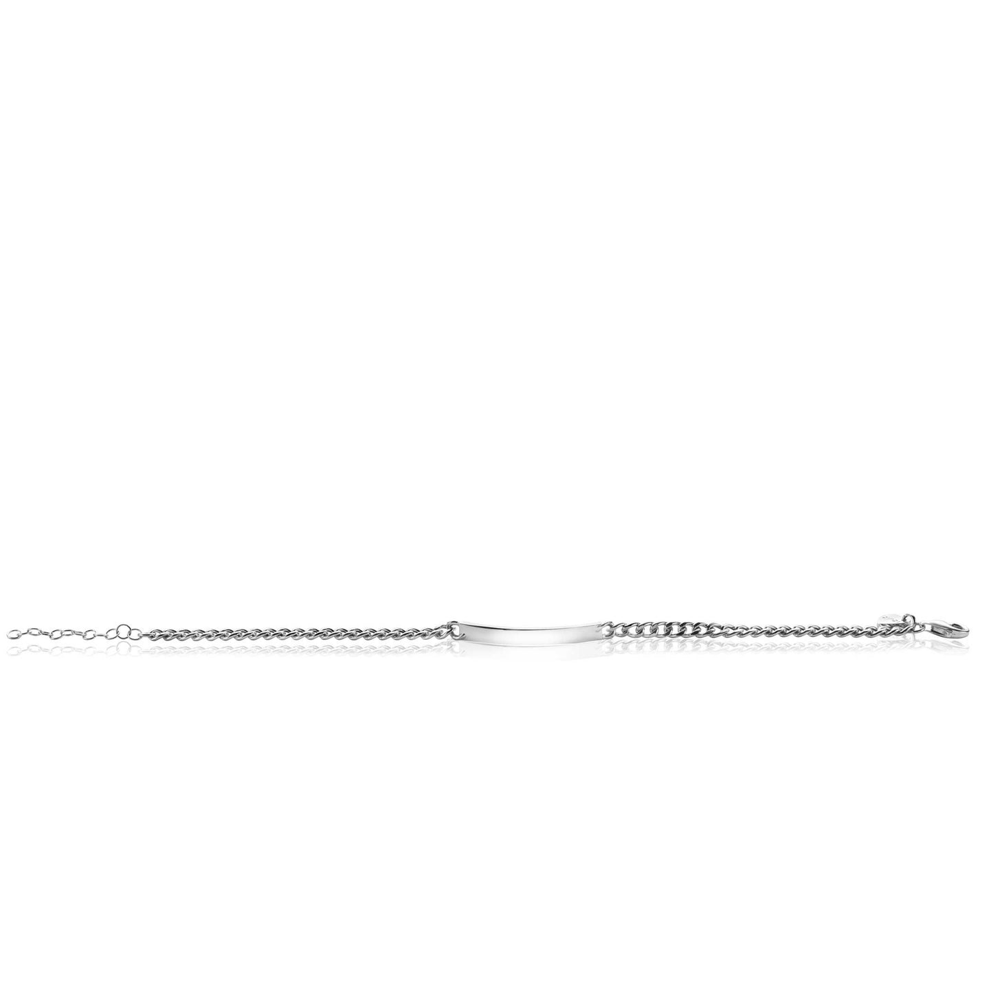 ZINZI ARMBAND ZILVER ZIA2271