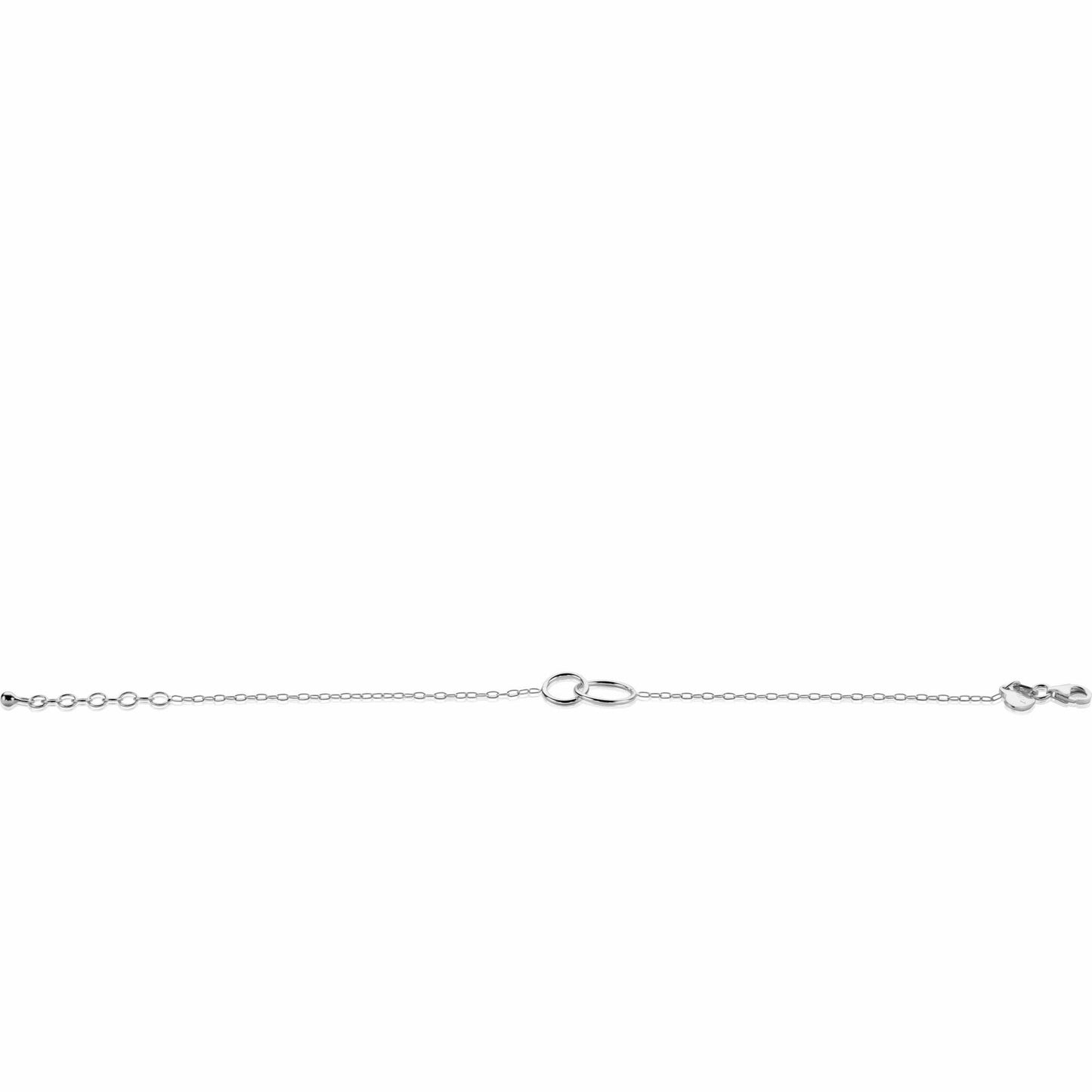 ZINZI ARMBAND ZILVER ZIA2275