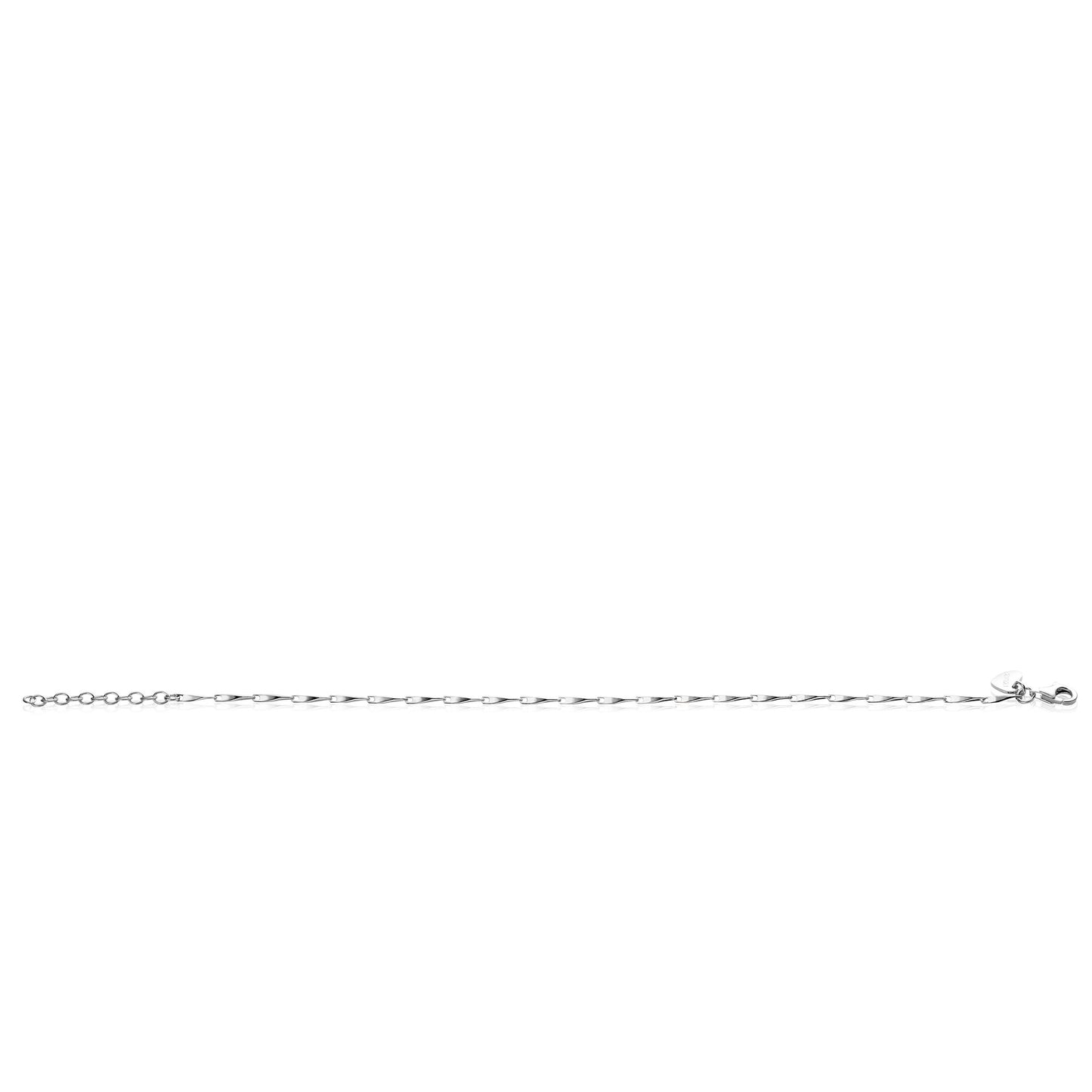ZINZI ARMBAND ZILVER ZIA2414