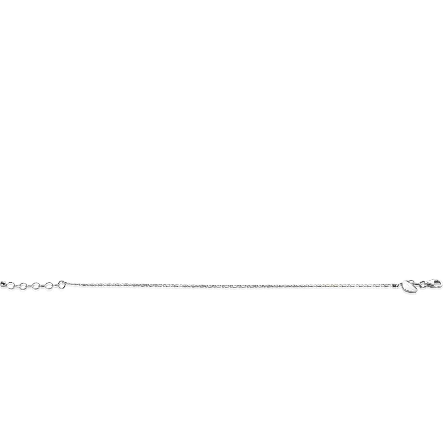 ZINZI ARMBAND ZILVER ZIA2479