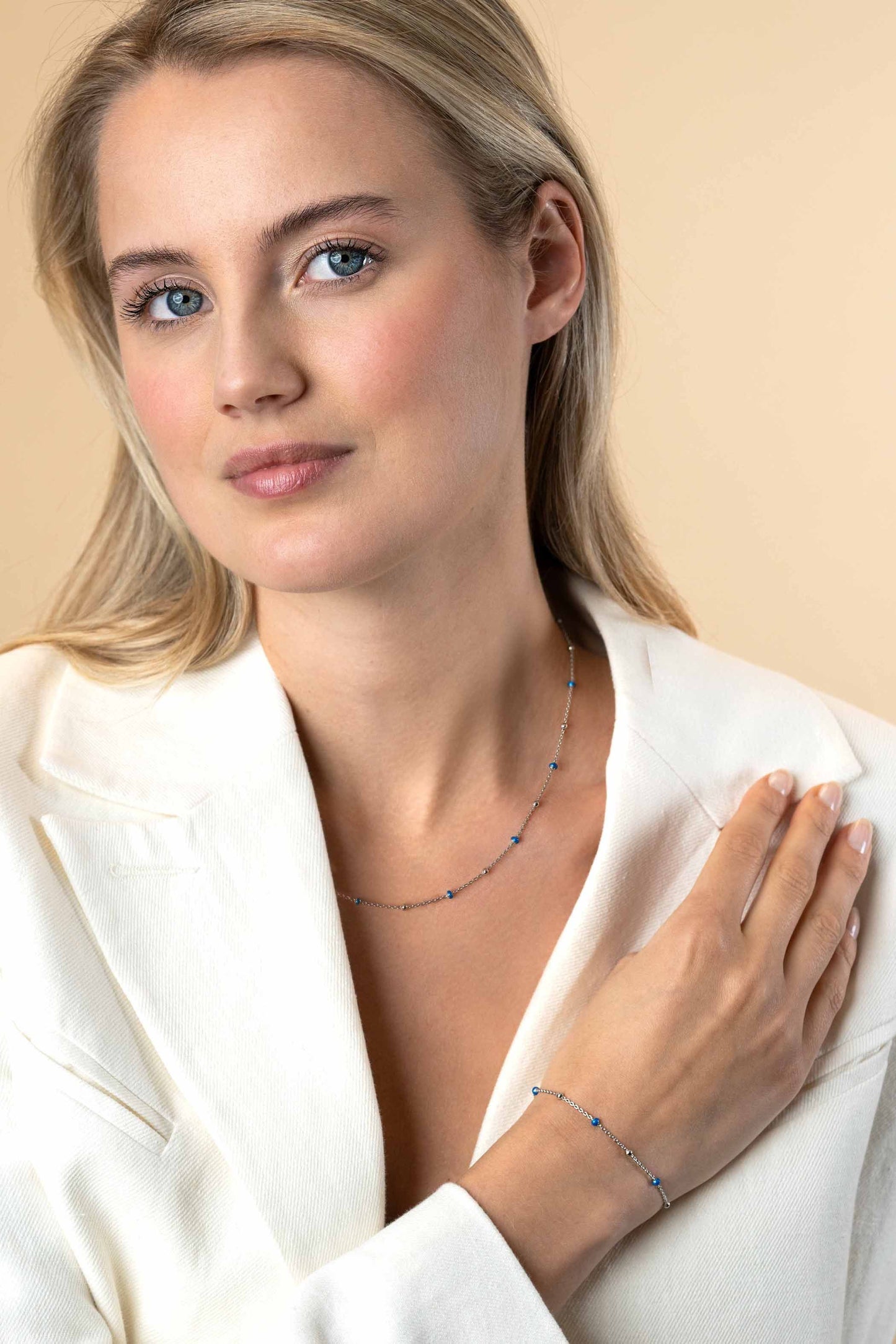 ZINZI ARMBAND ZILVER ZIA2511