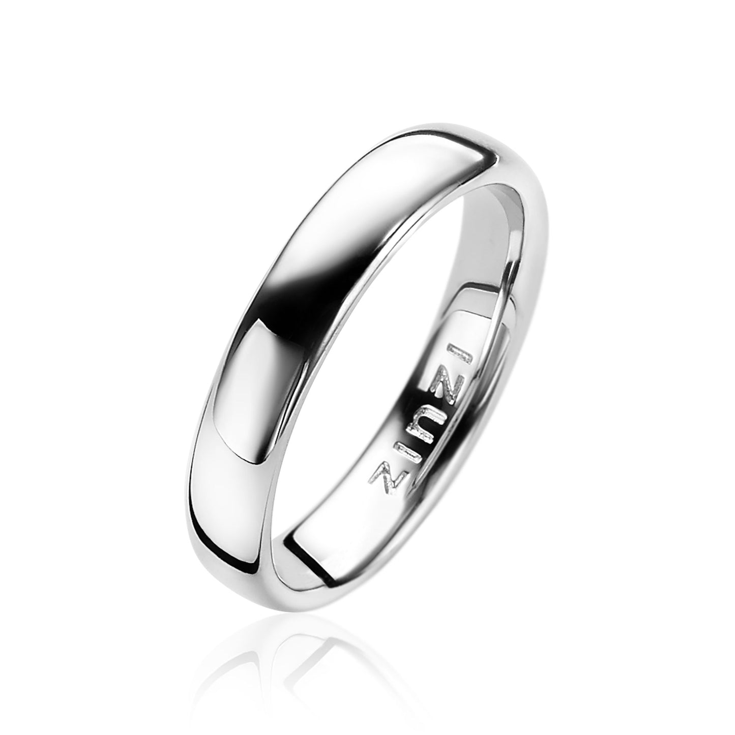 ZINZI Ring zilver ZIR1449