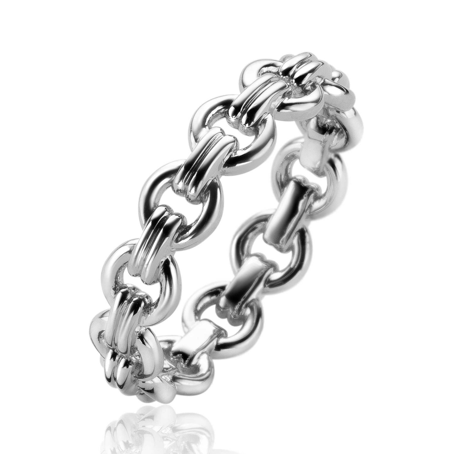 ZINZI Ring zilver ZIR2239