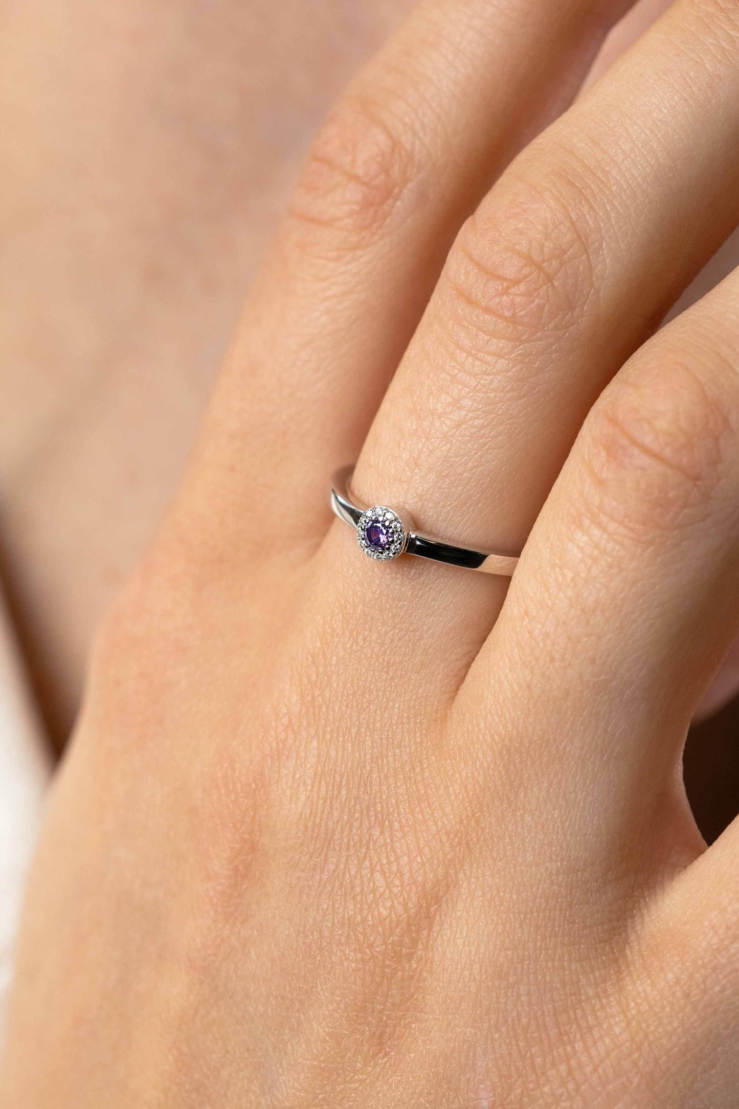 ZINZI Ring zilver ZIR2561