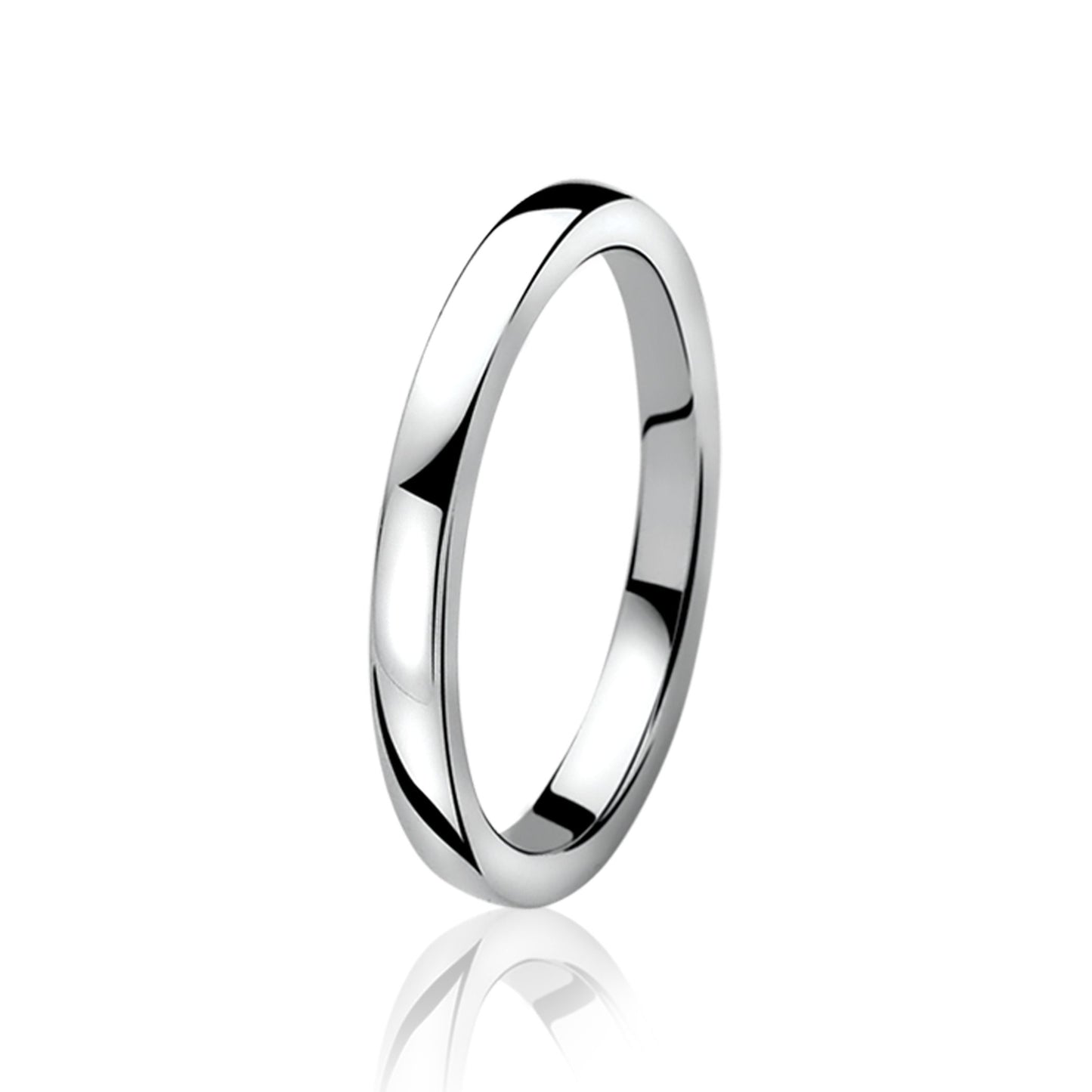 ZINZI Ring zilver ZIR828