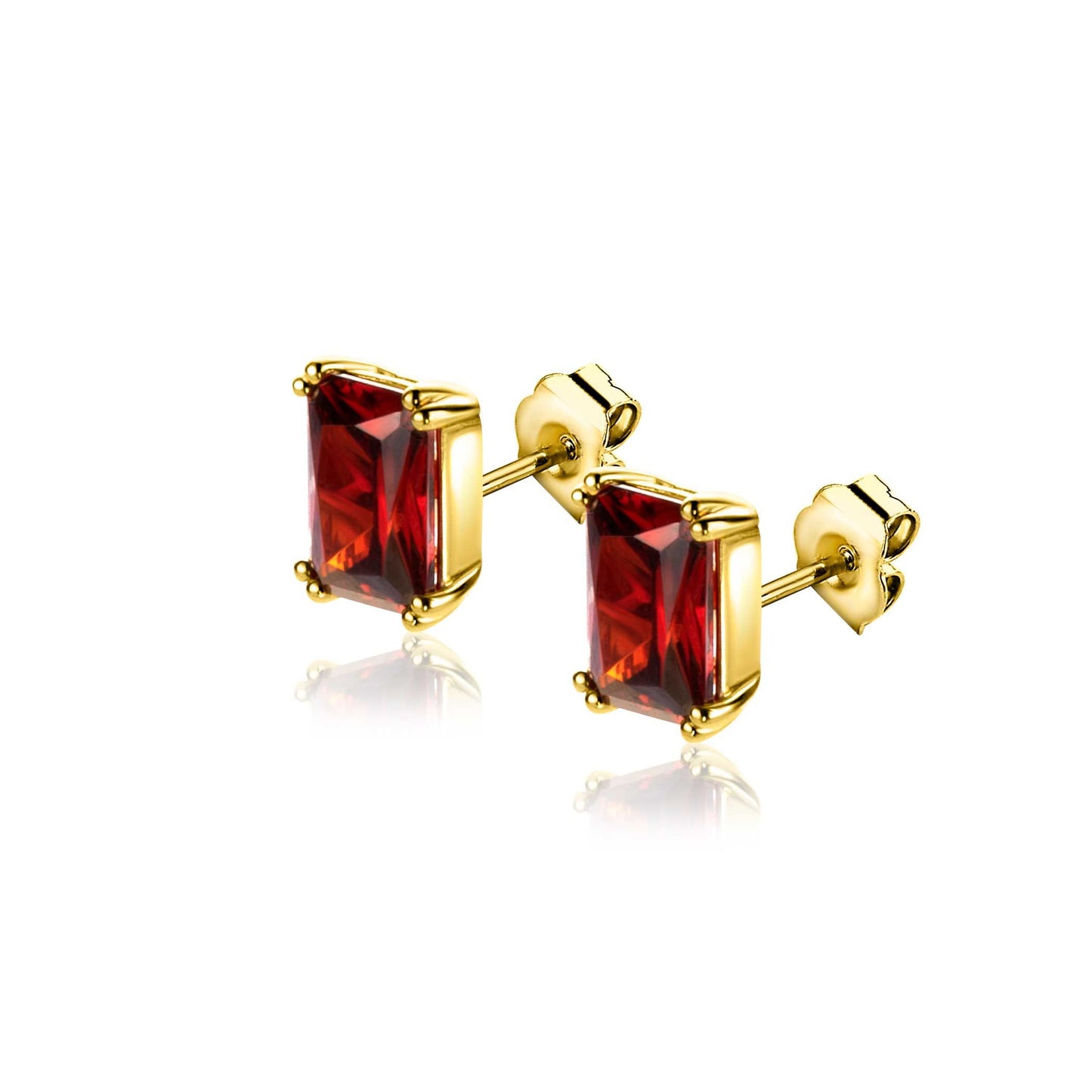 ZINZI Oorbellen goud kleurig ZIO2392R