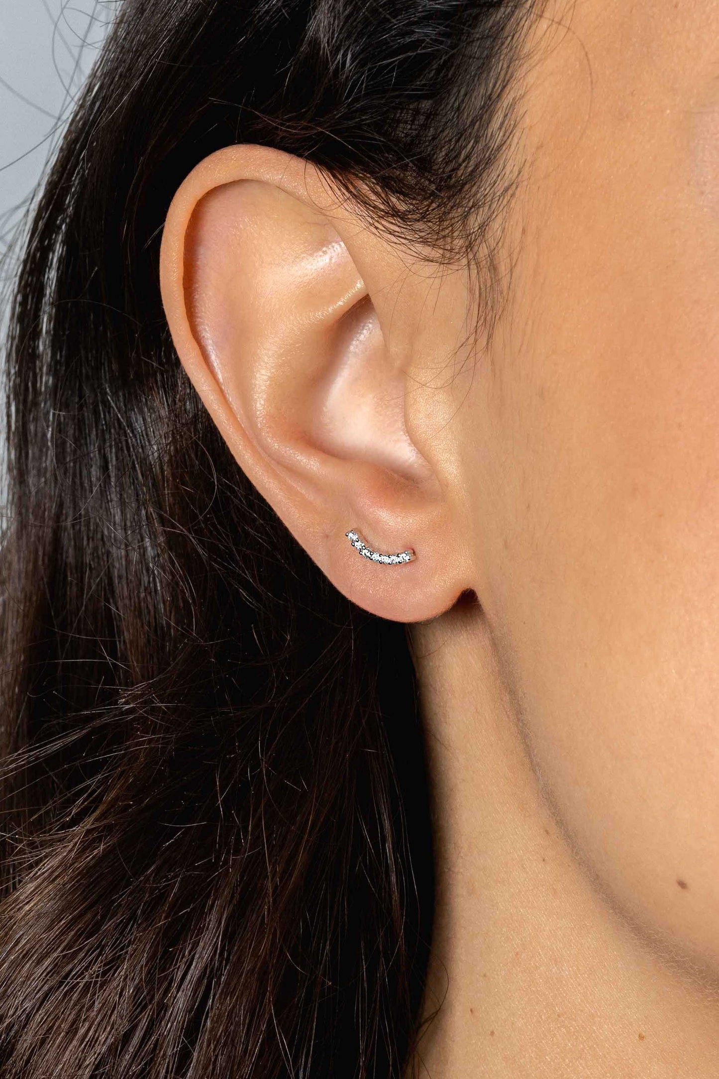 ZINZI Oorbellen zilver ZIO2426