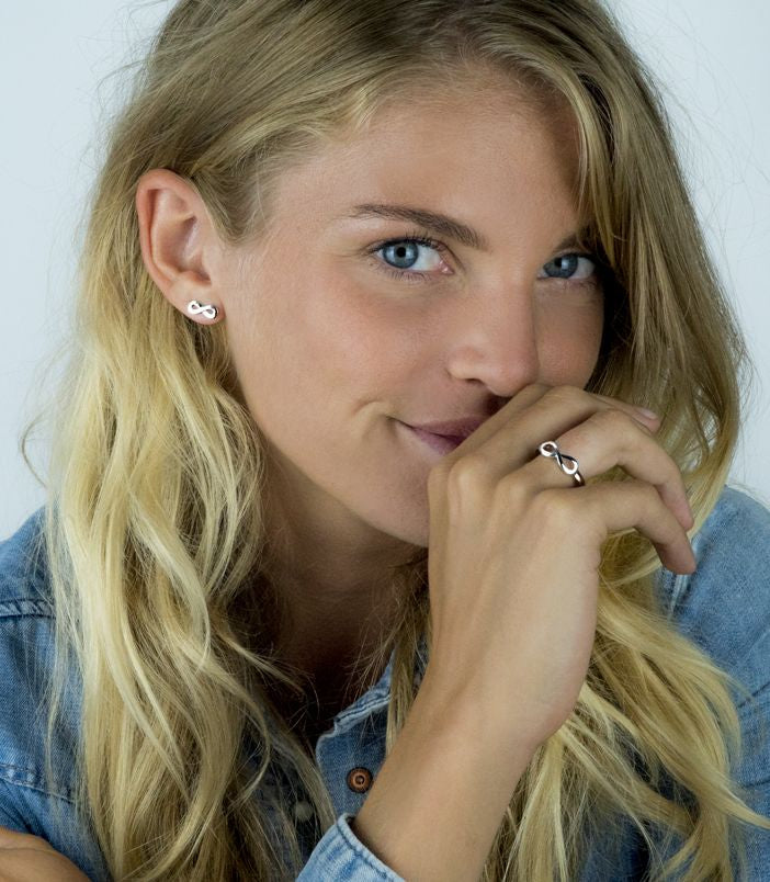 ZINZI Oorbellen zilver ZIO1065