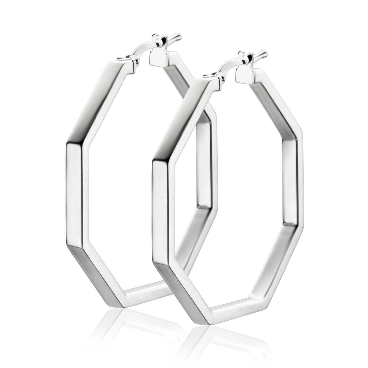ZINZI Oorbellen zilver ZIO2323L