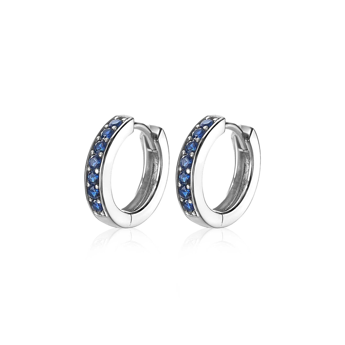 ZINZI Oorbellen zilver ZIO191DB