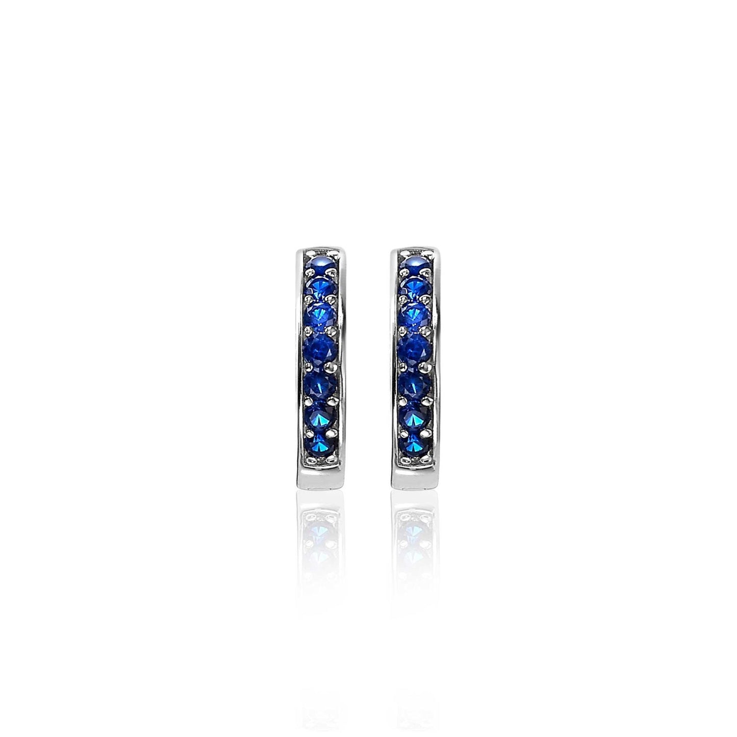 ZINZI Oorbellen zilver ZIO191DB