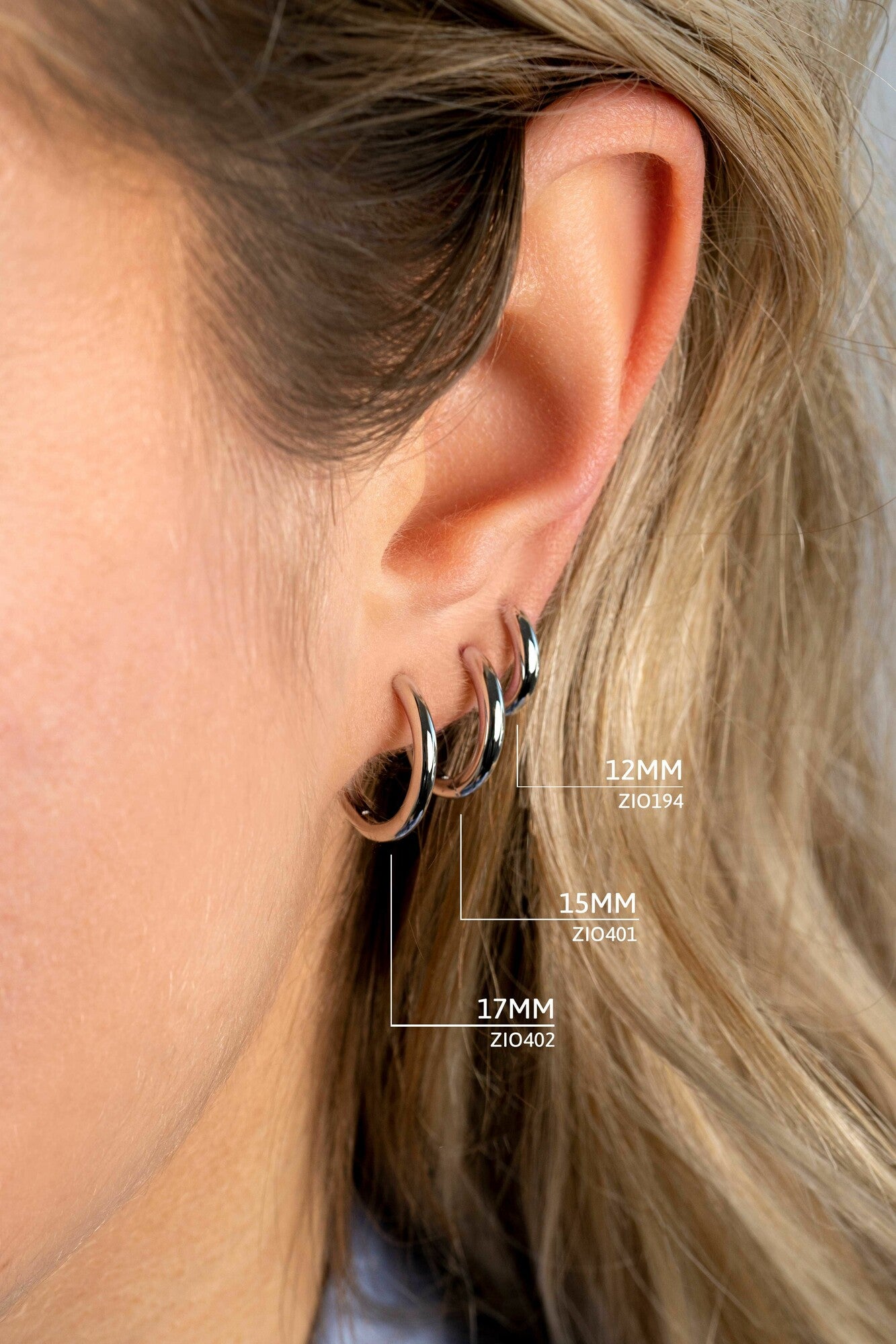 ZINZI KLAPCREOLEN ROND 15X2MM