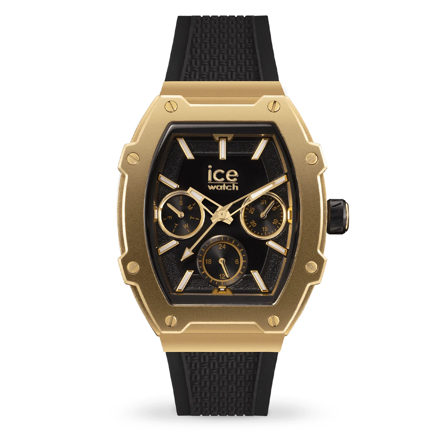 Ice Watch Ice boliday golden black 022866