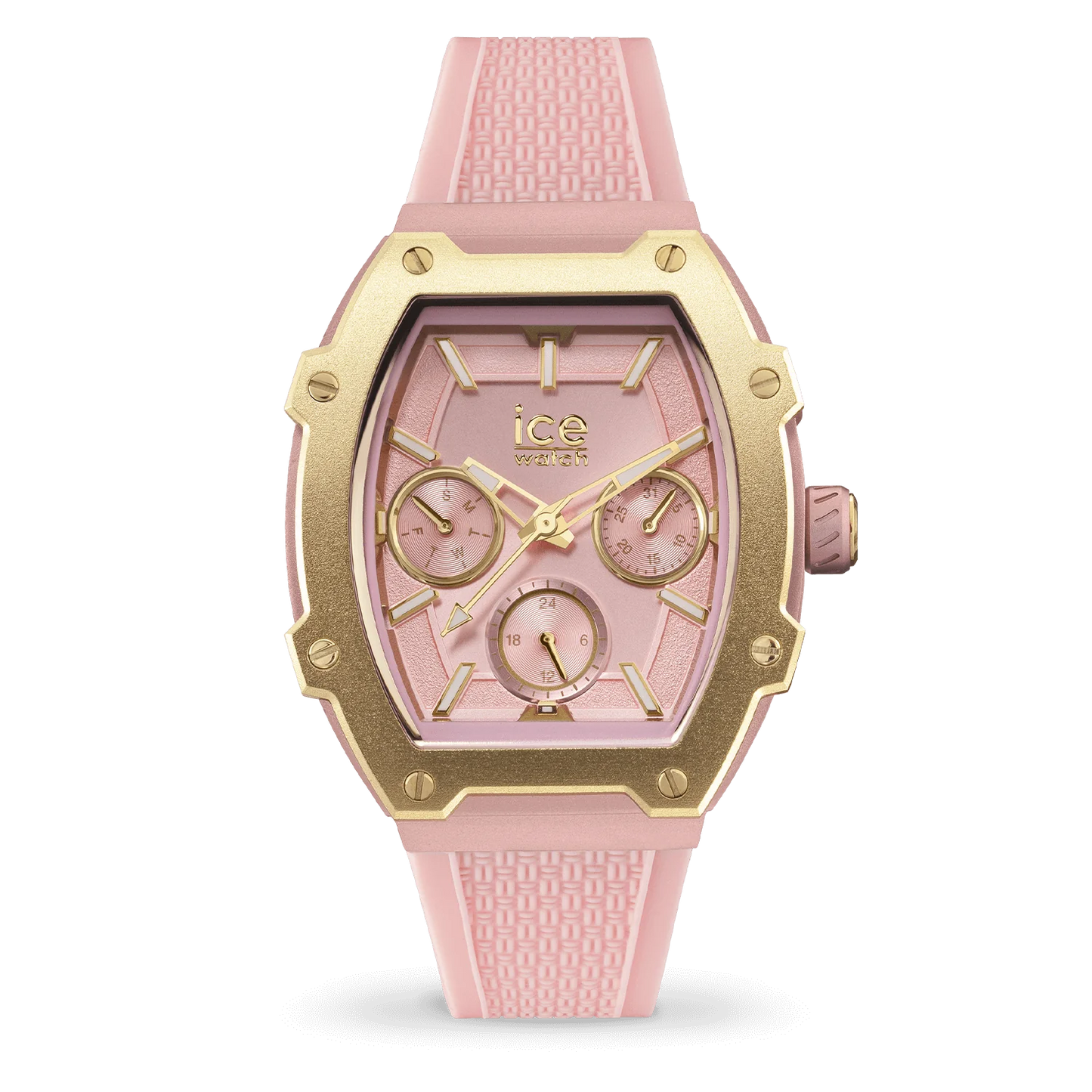 Ice Watch Ice boliday pink passion S 022863