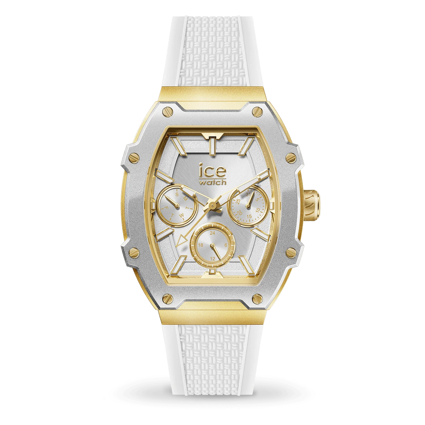 Ice Watch Ice boliday white gold 022871