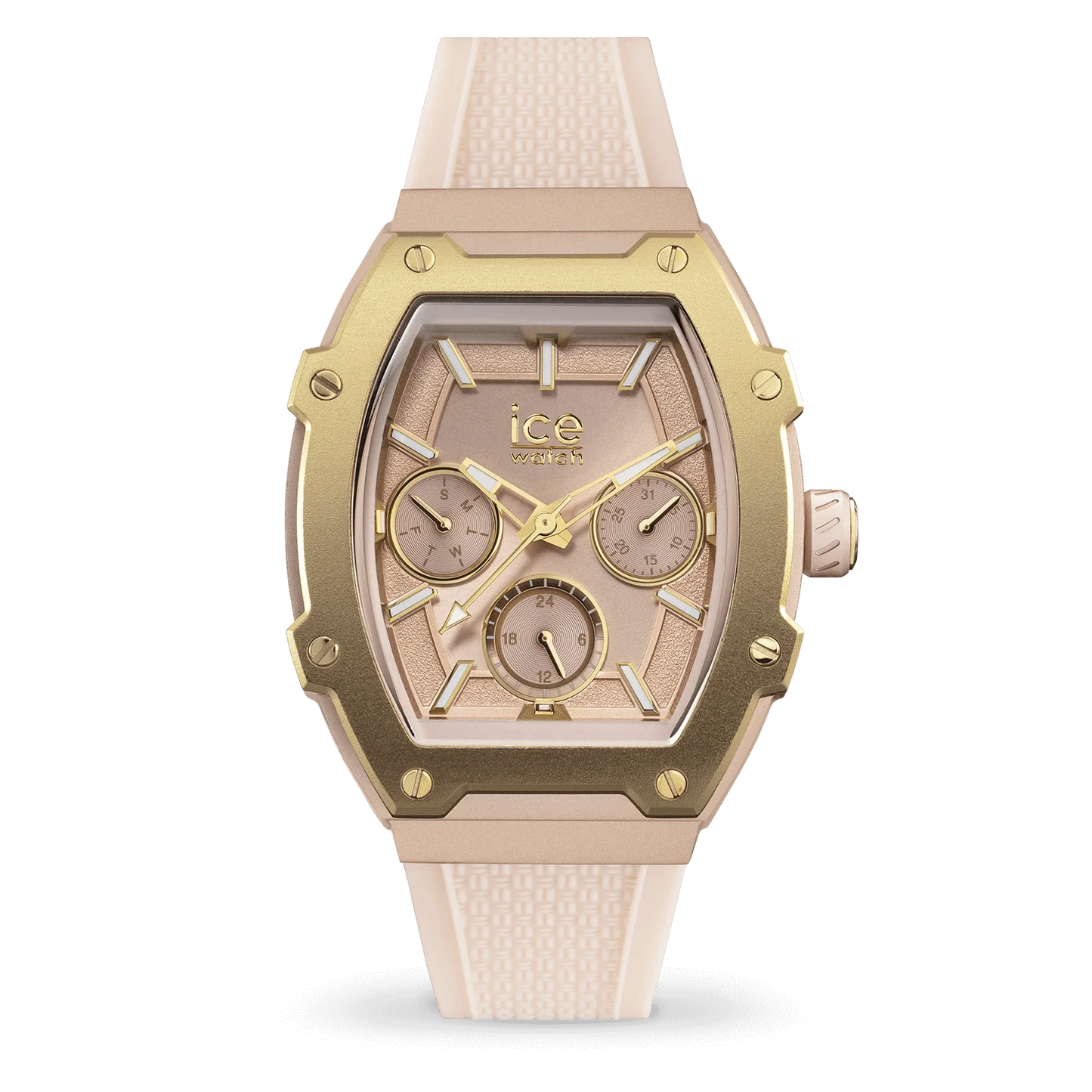 Ice Watch Ice boliday creamy nude S 022864