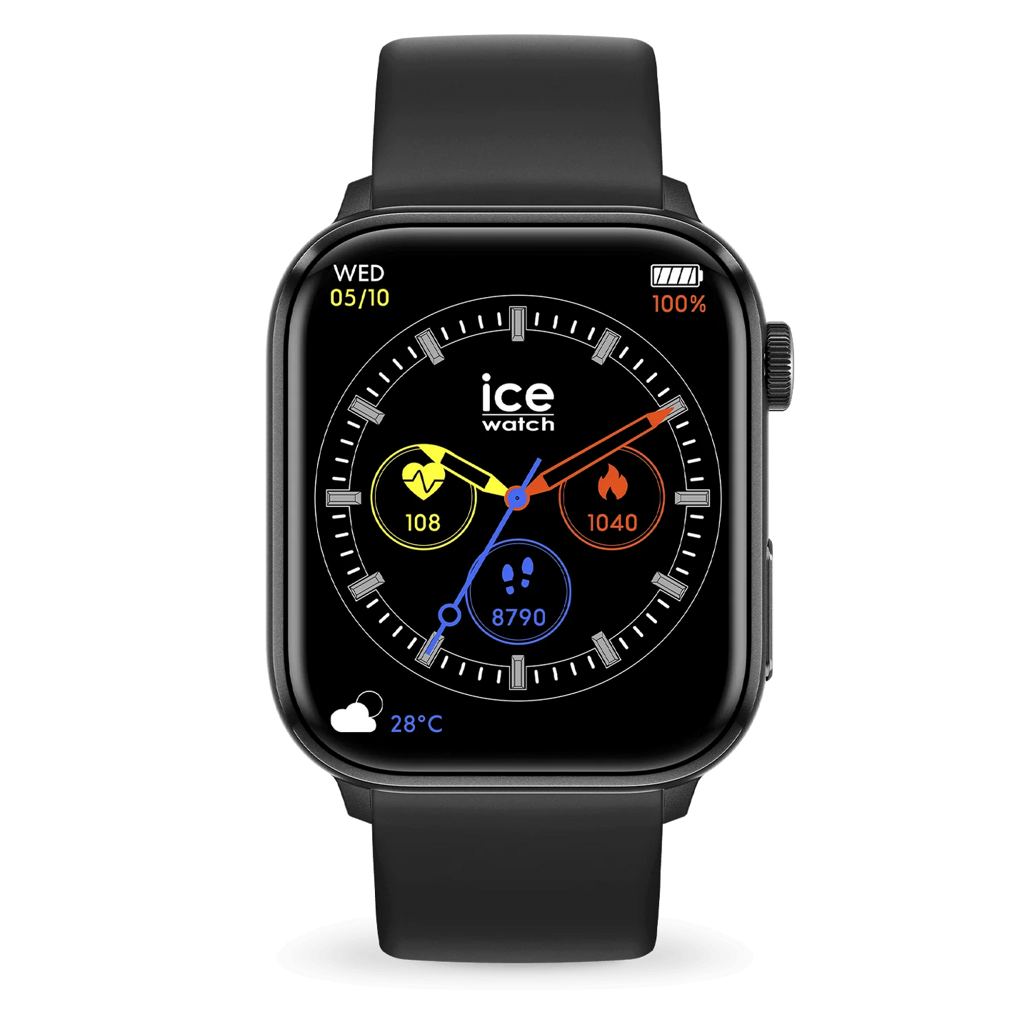 Ice Watch Ice smart 2.0 black 022535 S