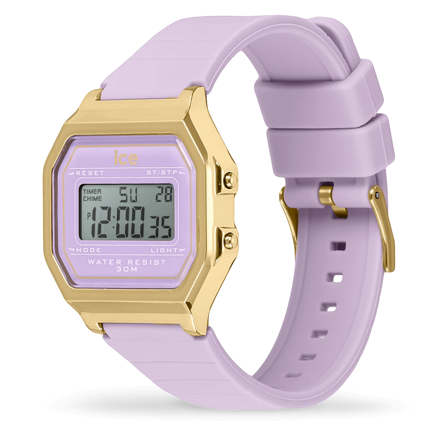 ICE WATCH digit retro Lavender petal 022061