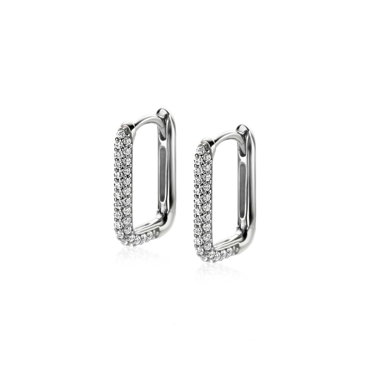 ZINZI Oorbellen zilver ZIO2221Z