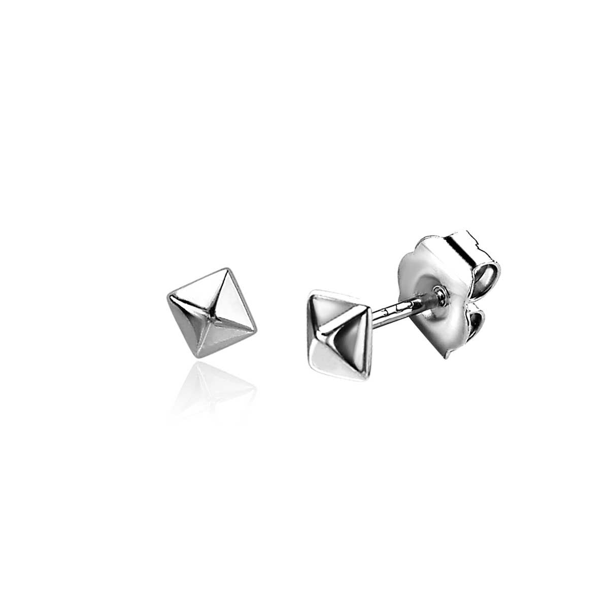 ZINZI Oorbellen zilver ZIO2167