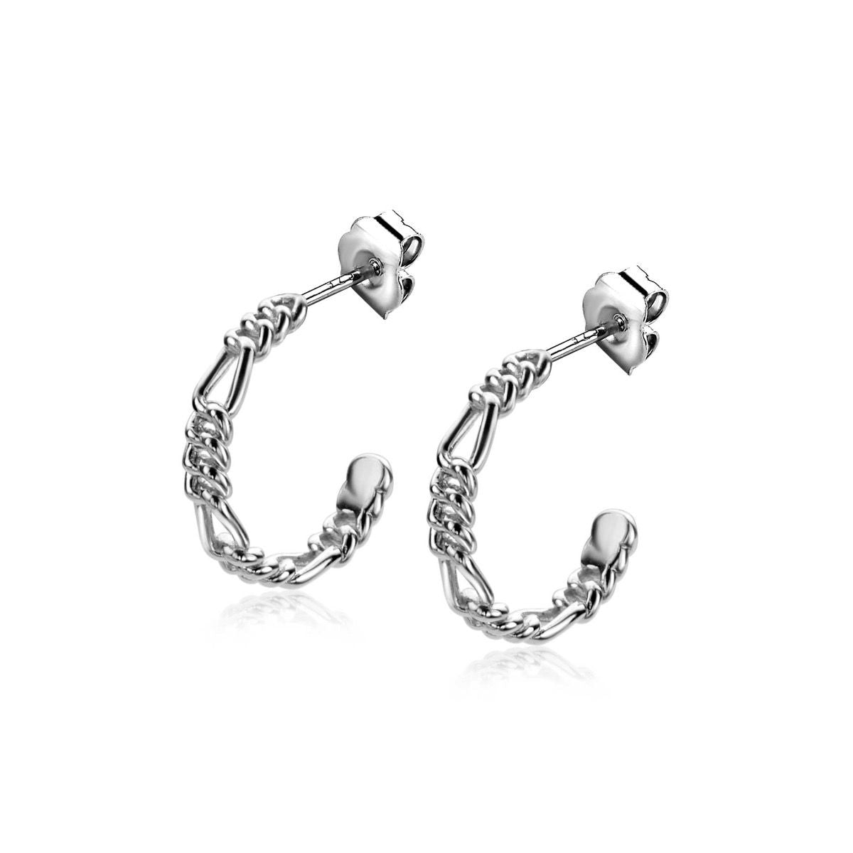 ZINZI Oorbellen zilver ZIO2291