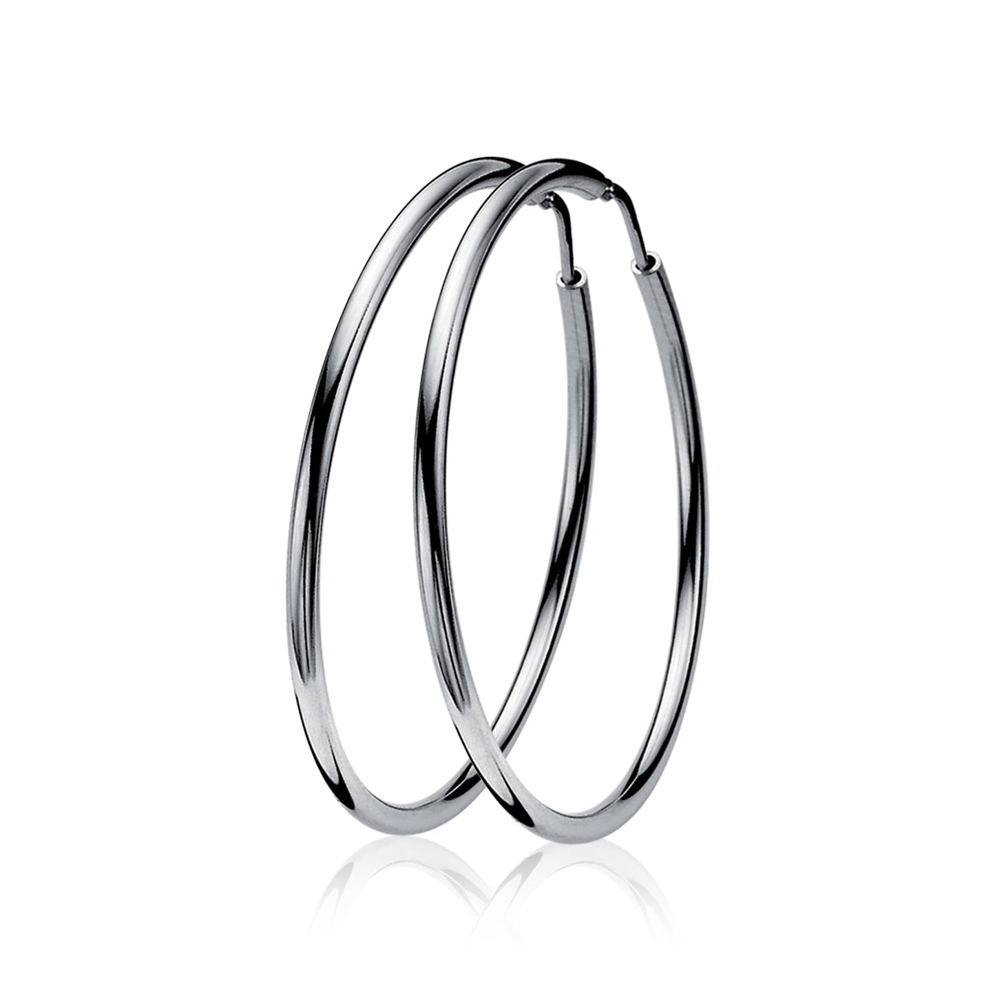 ZINZI Oorbellen zilver ZIO435