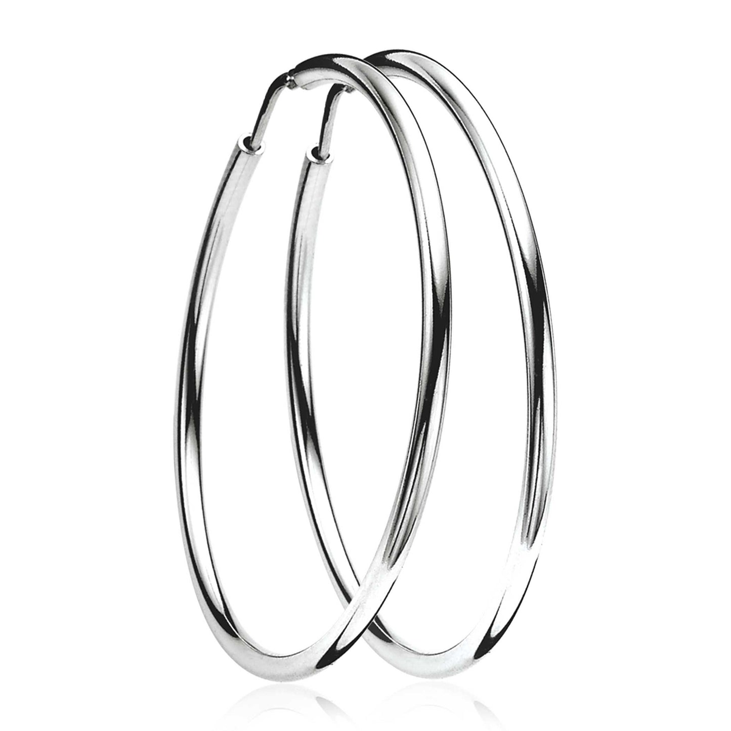 ZINZI Oorbellen zilver ZIO436