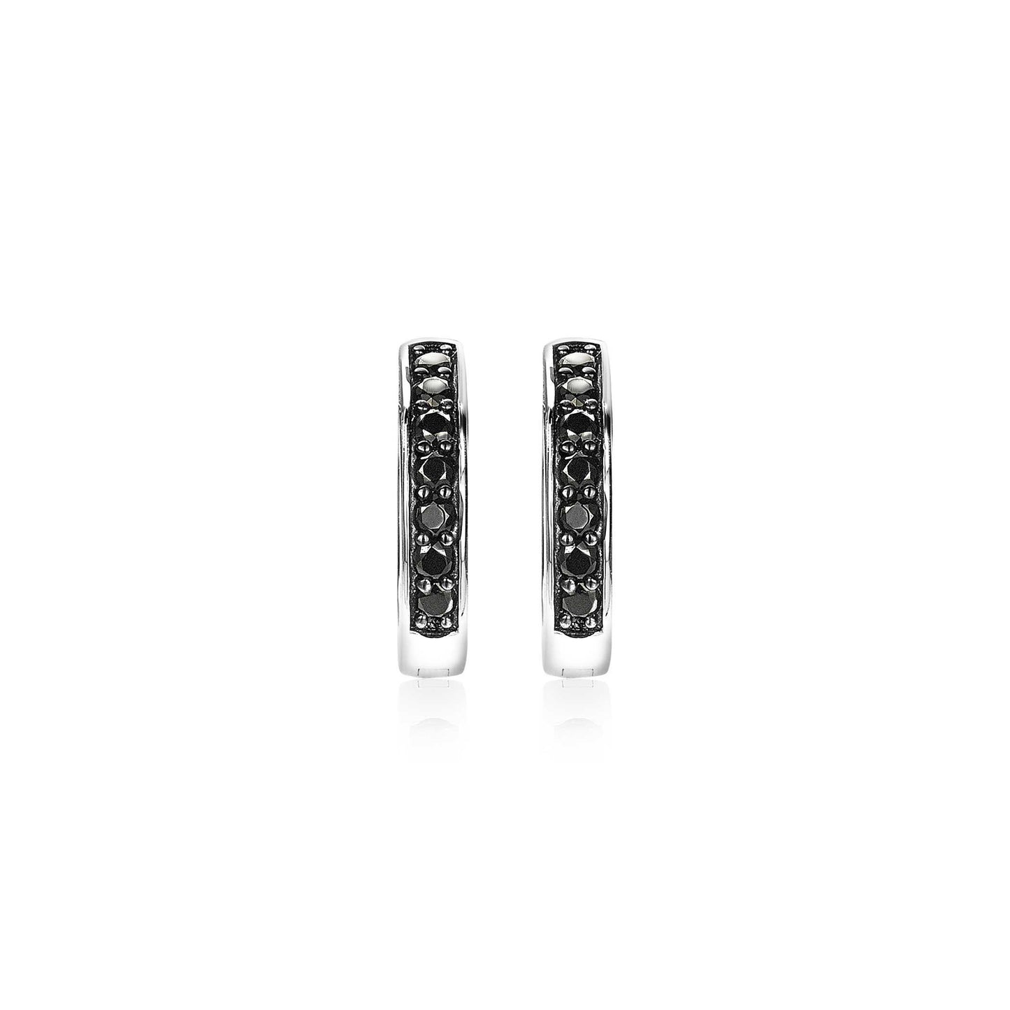 ZINZI Oorbellen zilver ZIO191B