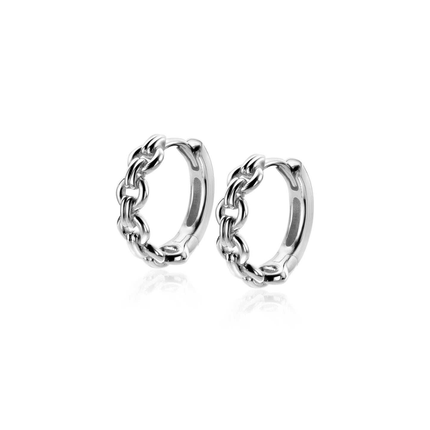 ZINZI Oorbellen zilver ZIO2239