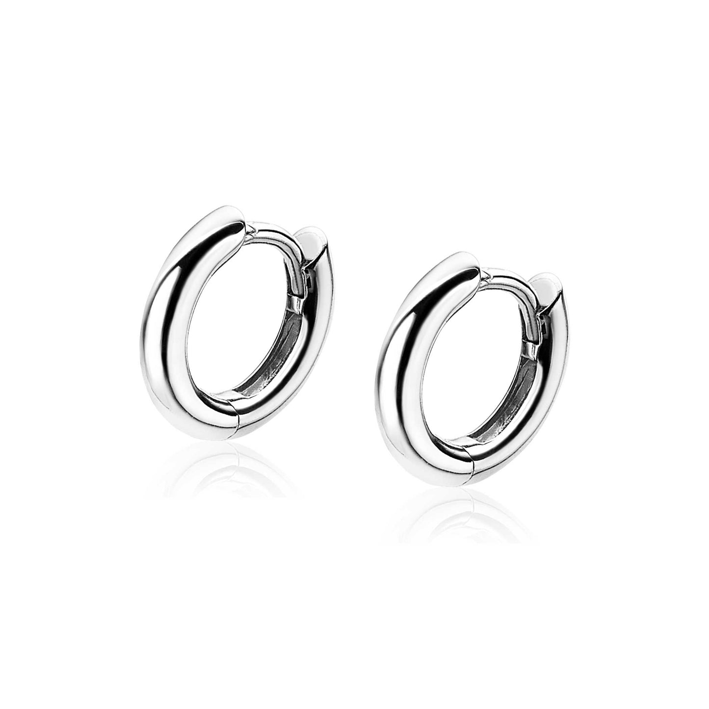 ZINZI Oorbellen zilver ZIO194