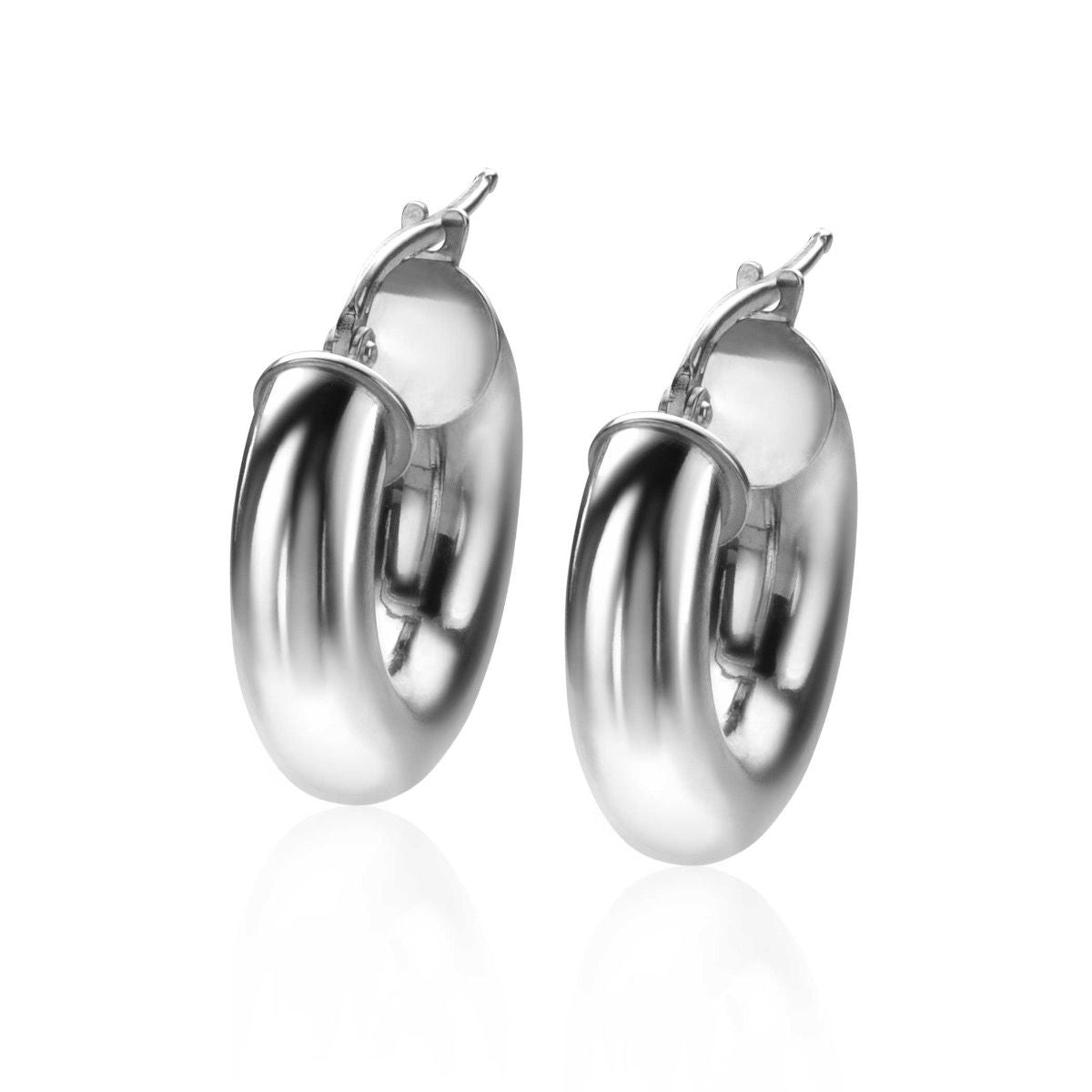ZINZI Oorbellen zilver ZIO2277