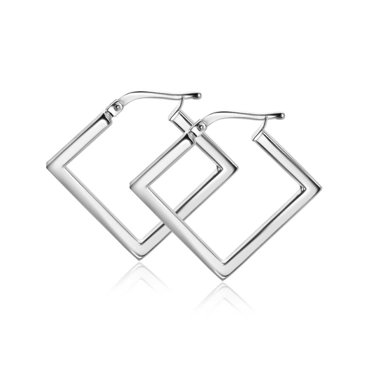 ZINZI Oorbellen zilver ZIO2336