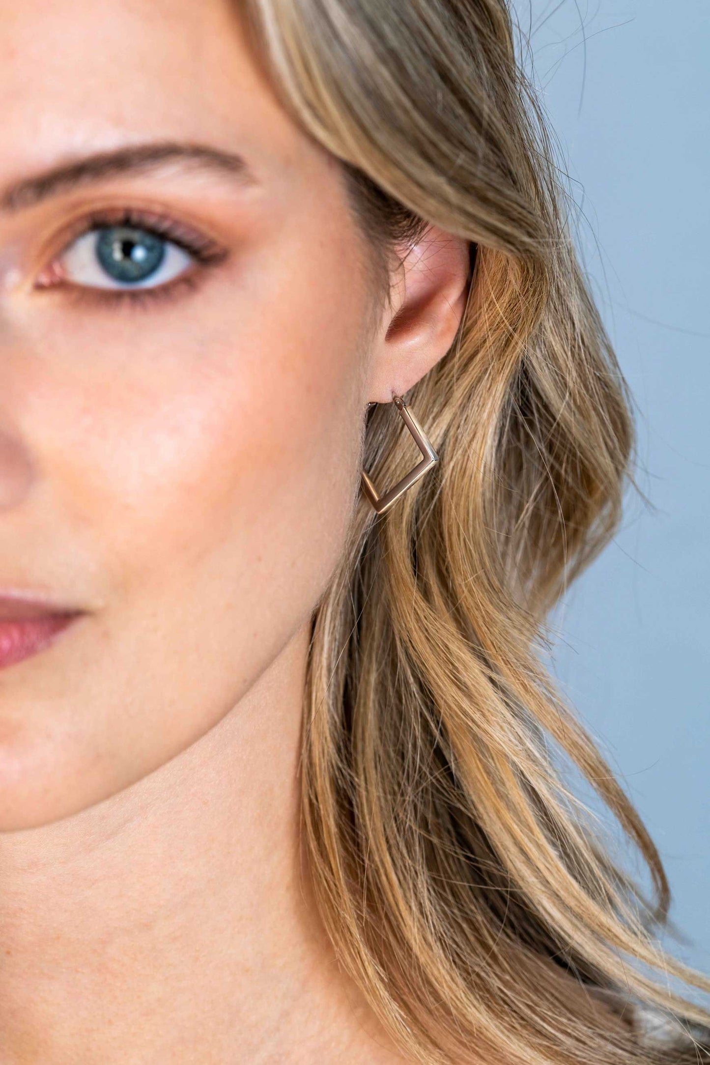 ZINZI Oorbellen zilver ZIO2336