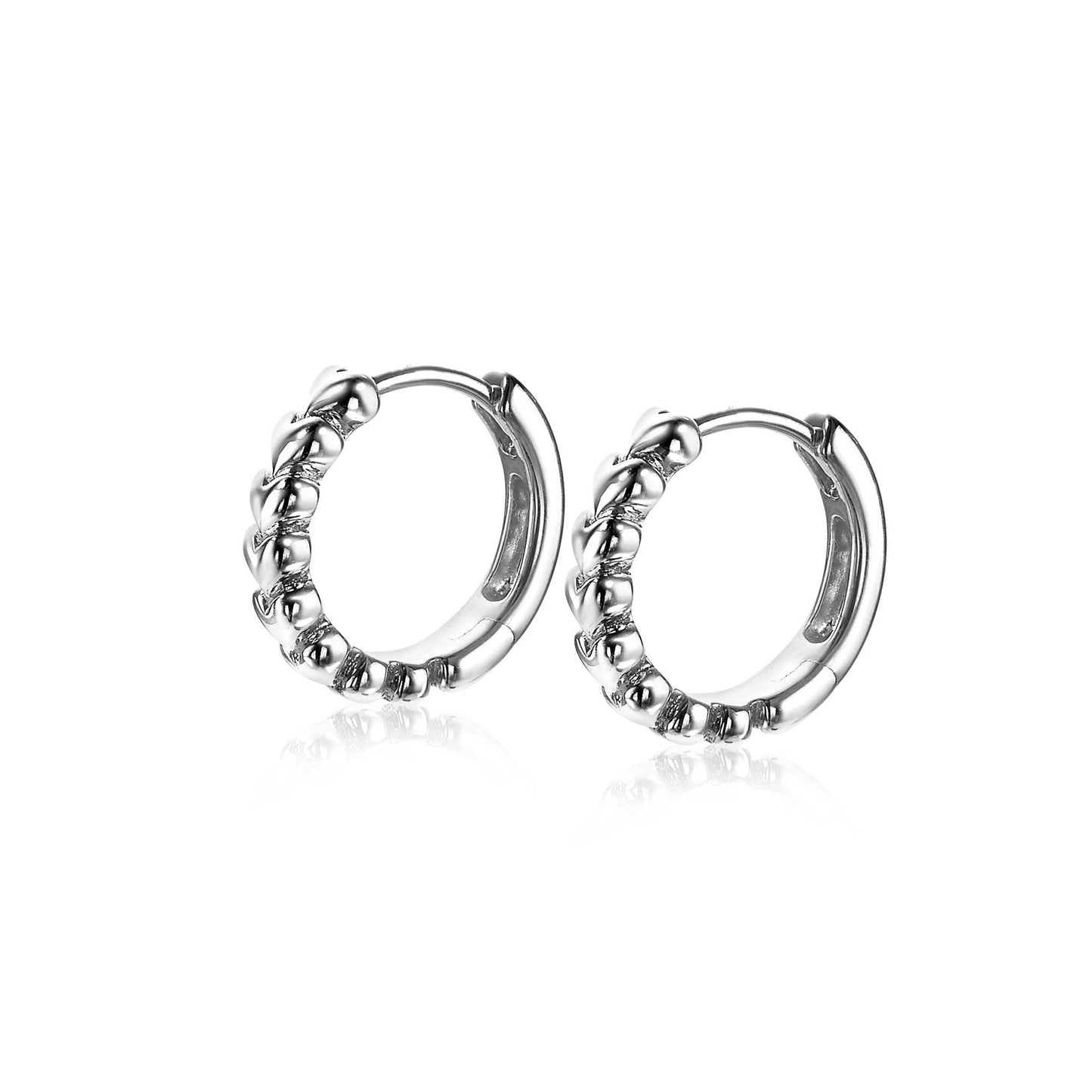ZINZI Oorbellen zilver ZIO1798
