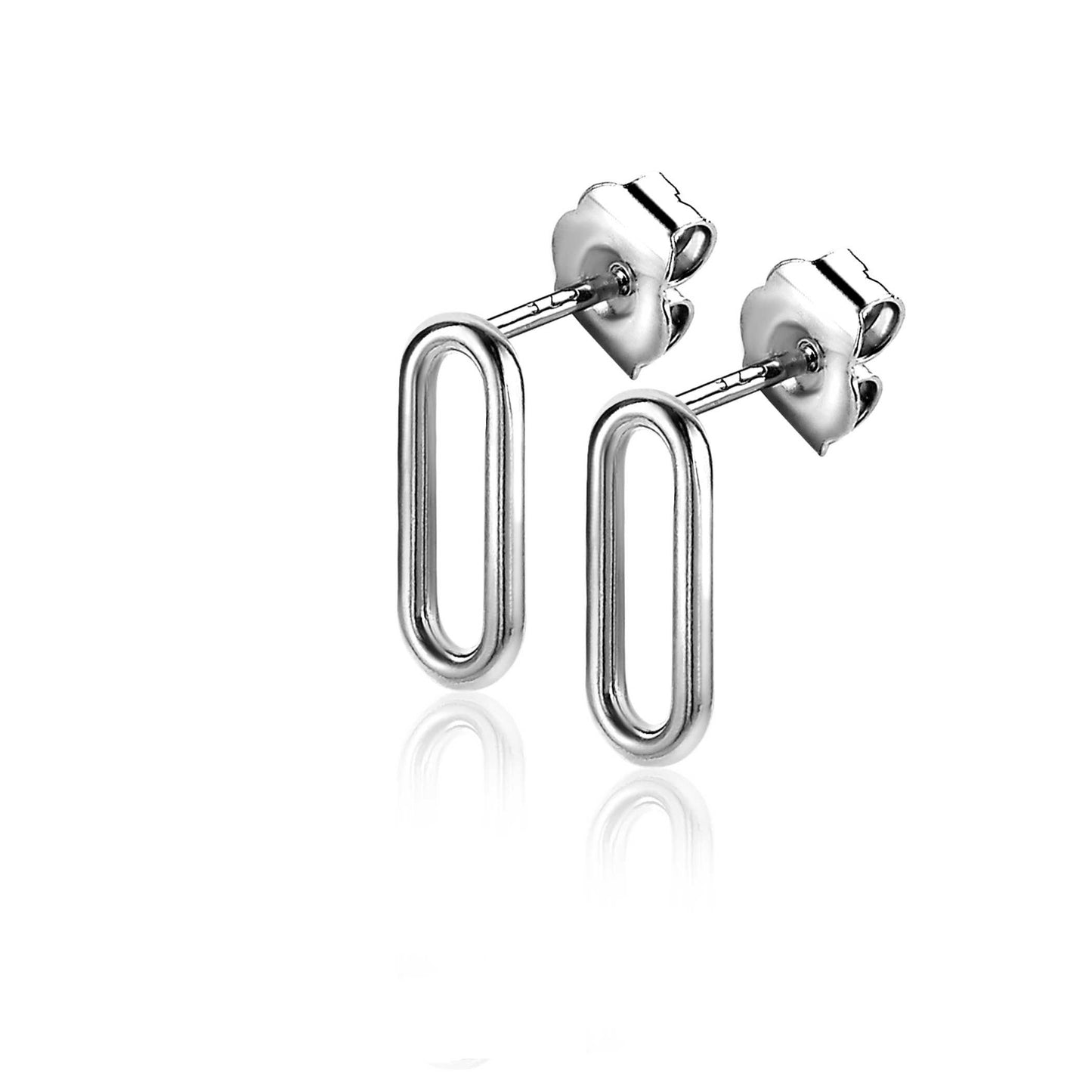 ZINZI Oorbellen zilver ZIO2210