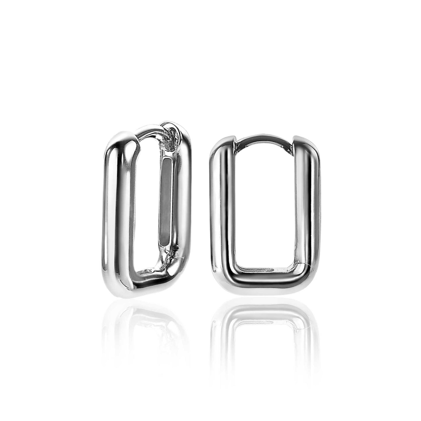 ZINZI Oorbellen zilver ZIO2222