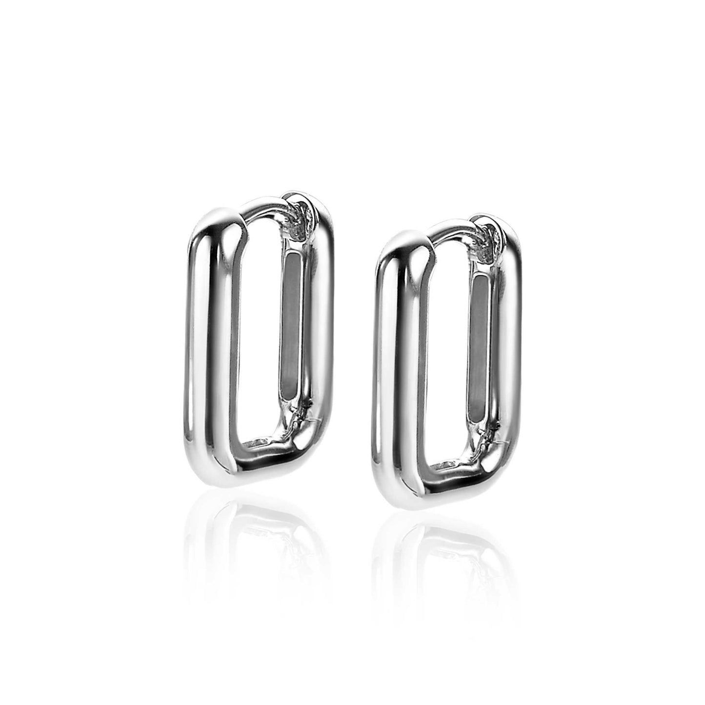ZINZI Oorbellen zilver ZIO2222