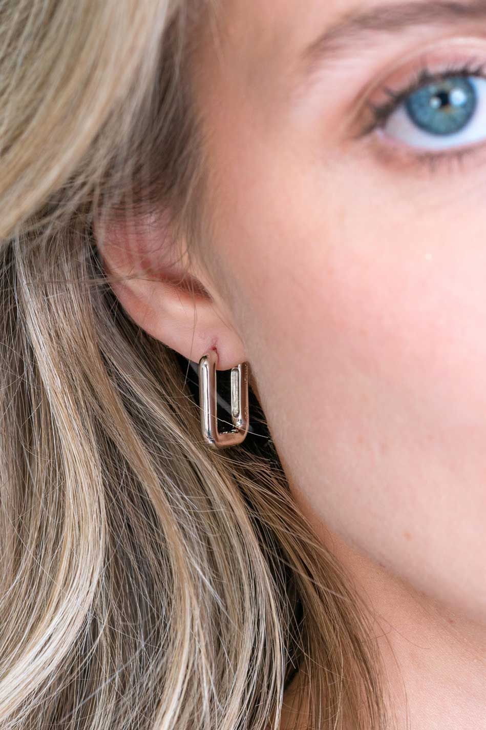 ZINZI Oorbellen zilver ZIO2222